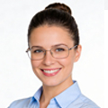 Lisa K., supervisora ​​de producción farmacéutica