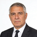Robert C., Director de Distribución de Fertilizantes