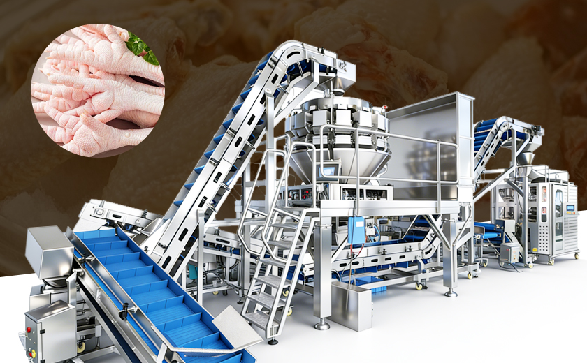 alimentos congelados