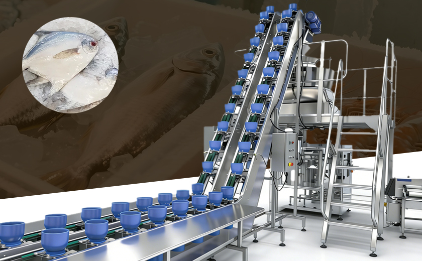 Productos del mar