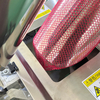 Empaquetadora automática de bolsas de red de malla