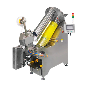 Máquina envasadora de bolsas de red completamente automática