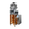 Máquina de pesaje y envasado integrada de alta velocidad Producción versátil, totalmente automatizada, de 20 a 200 paquetes por minuto y ultrarrápida