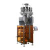 Máquina de pesaje y envasado integrada de alta velocidad Producción versátil, totalmente automatizada, de 20 a 200 paquetes por minuto y ultrarrápida